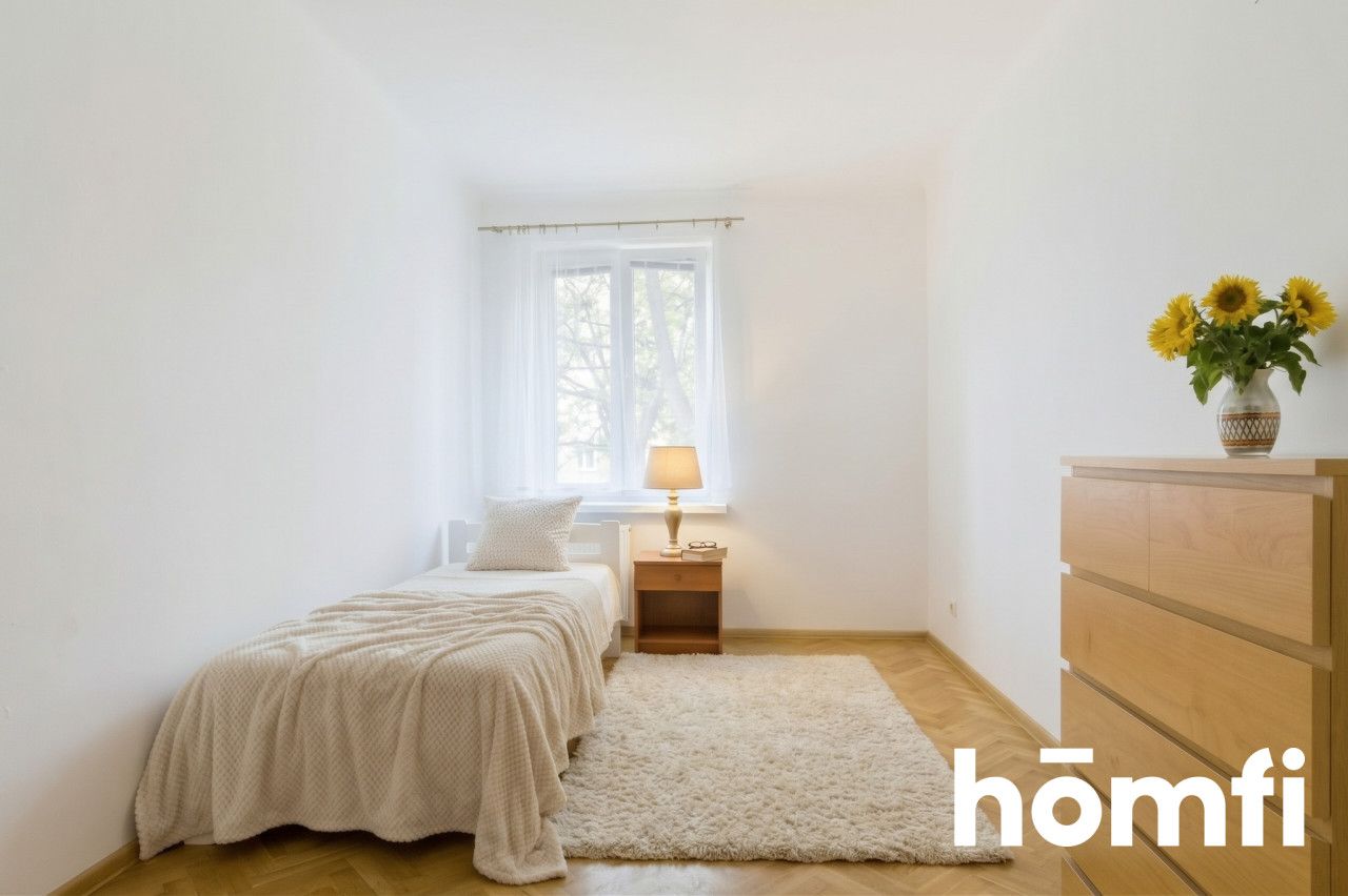 Słoneczne 50 m2 | kamienica| balkon |Plac Szembeka - Mieszkanie - Sprzedaż - Warszawa, Praga-Południe