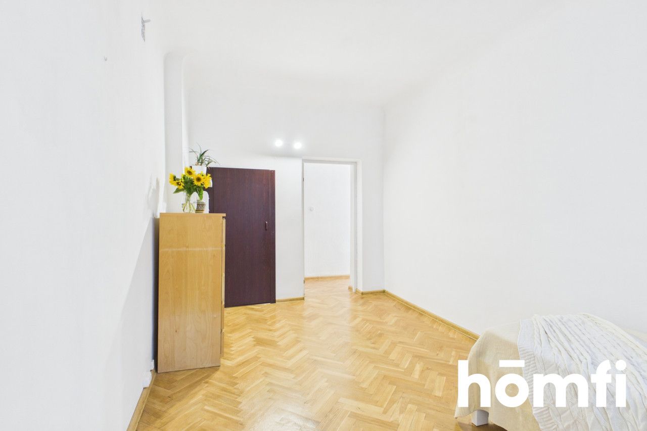 Słoneczne 50 m2 | kamienica| balkon |Plac Szembeka - Mieszkanie - Sprzedaż - Warszawa, Praga-Południe
