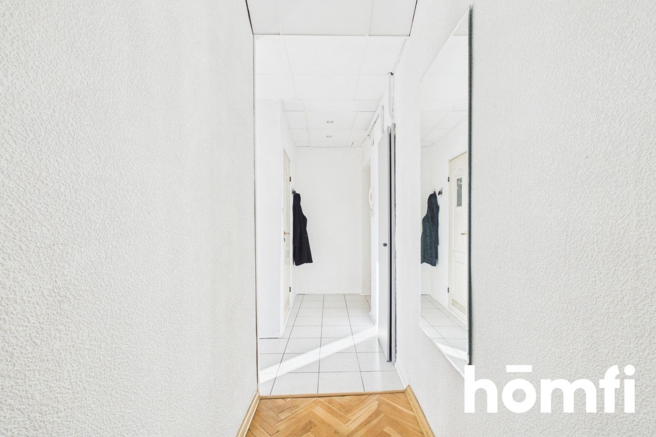 Słoneczne 50 m2 | kamienica| balkon |Plac Szembeka - Mieszkanie - Sprzedaż - Warszawa, Praga-Południe