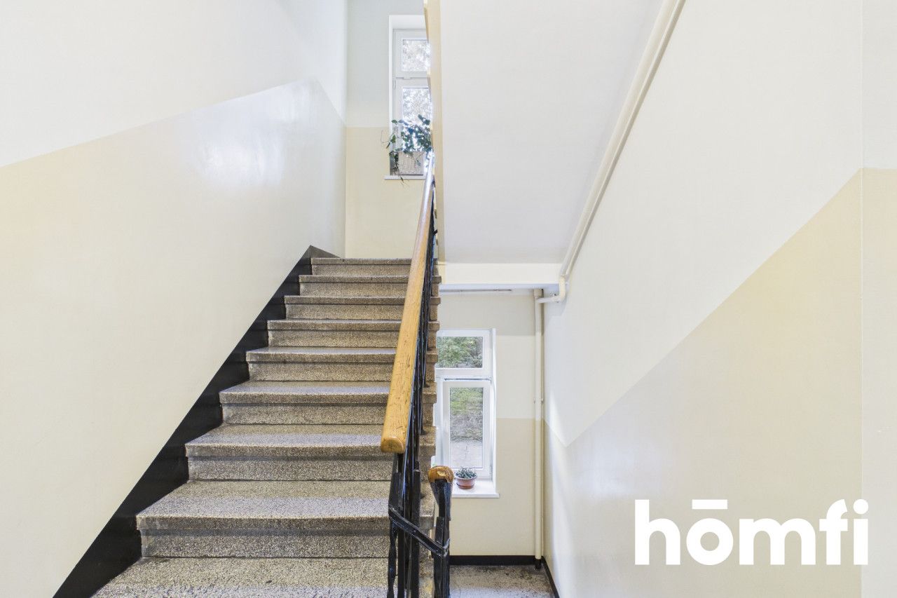 Słoneczne 50 m2 | kamienica| balkon |Plac Szembeka - Mieszkanie - Sprzedaż - Warszawa, Praga-Południe