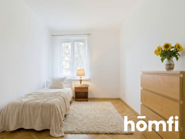 Słoneczne 50 m2 | kamienica| balkon |Plac Szembeka - Mieszkanie - Sprzedaż - Warszawa, Praga-Południe