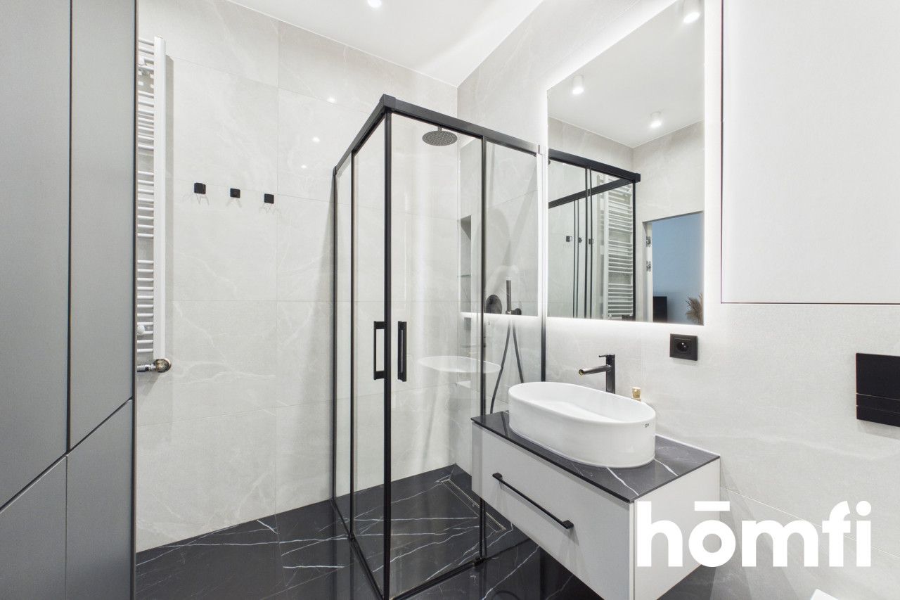 Studio apartment with a garden in the center of Krakow - Apartment - Sale - Kraków, Śródmieście / Stare Miasto