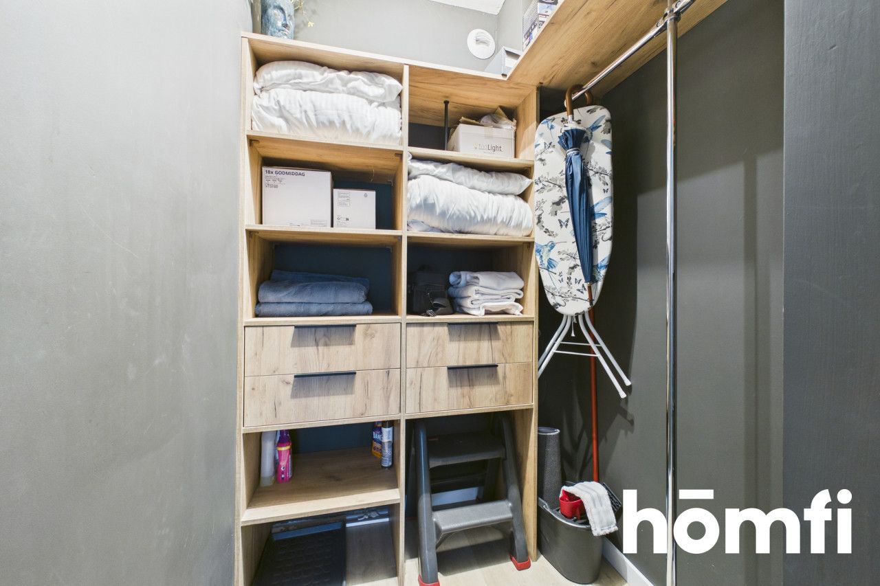 Studio apartment with a garden in the center of Krakow - Apartment - Sale - Kraków, Śródmieście / Stare Miasto
