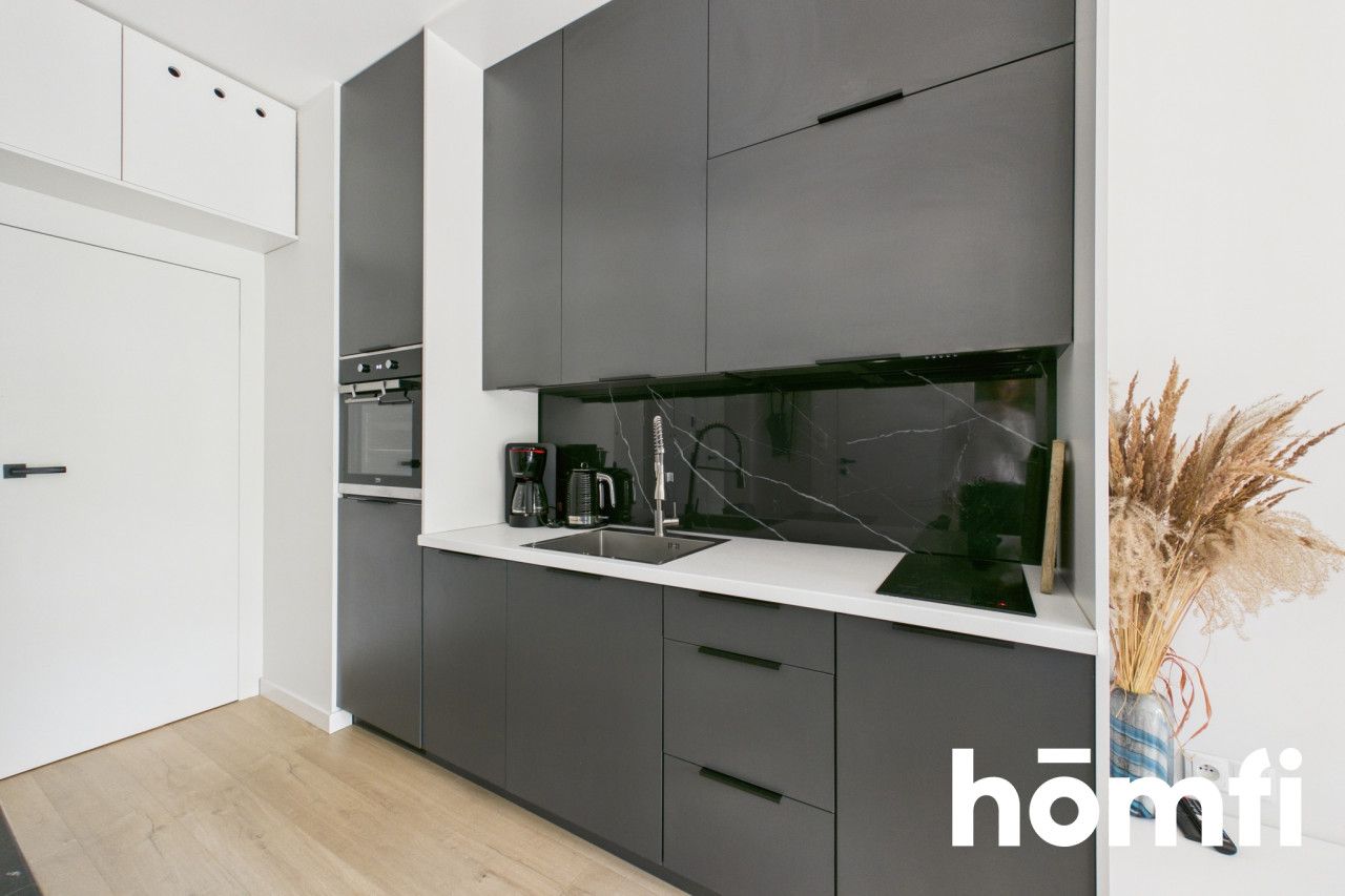 Studio apartment with a garden in the center of Krakow - Apartment - Sale - Kraków, Śródmieście / Stare Miasto