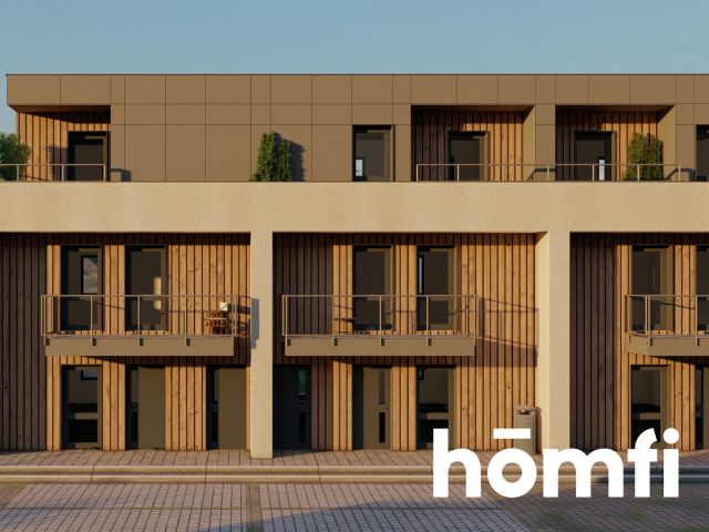 Podmiejska – 43.96 m² – 2 Bedrooms – 34 m² Garden - Квартира - Продаж - Rzeszów, Drabinianka