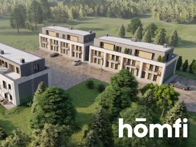 Podmiejska – 43.96 m² – 2 Bedrooms – 34 m² Garden - Apartment - Sale - Rzeszów, Drabinianka