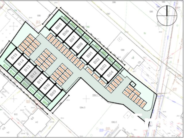 Podmiejska – 43.96 m² – 2 Bedrooms – 34 m² Garden - Apartment - Sale - Rzeszów, Drabinianka