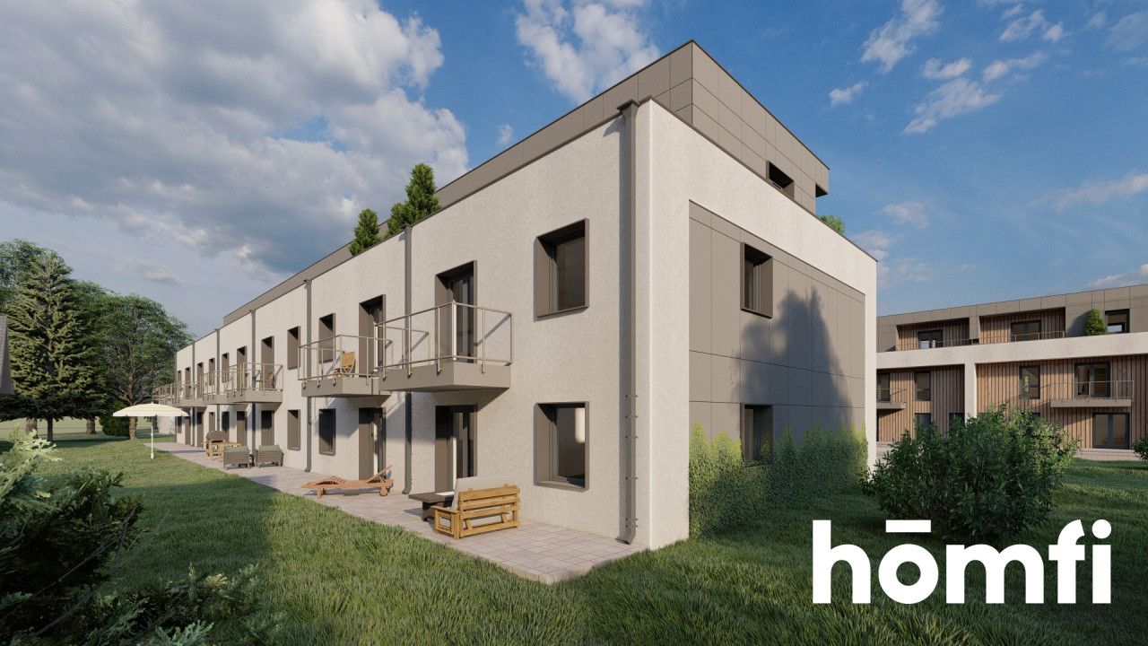 Podmiejska – 75.31 m² – 3 Bedrooms – 17 m² Terrace - Квартира - Продаж - Rzeszów, Drabinianka