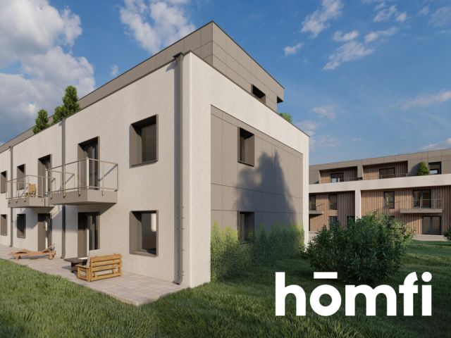 Podmiejska – 75.31 m² – 3 Bedrooms – 17 m² Terrace - Apartment - Sale - Rzeszów, Drabinianka