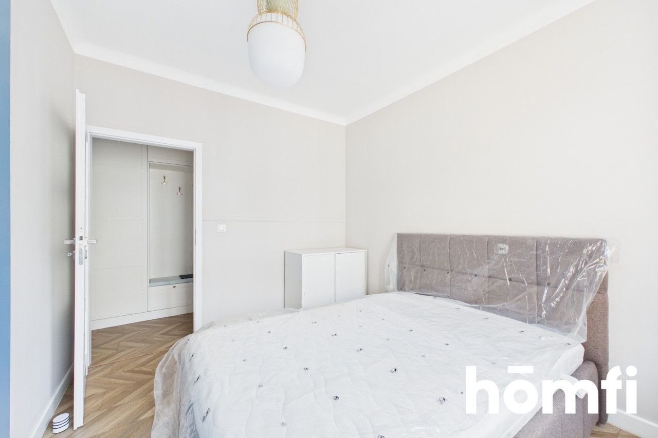 2 rooms, 47m2, parking place, Ogrodowa - City center - Apartment - Rent - Lublin, Śródmieście