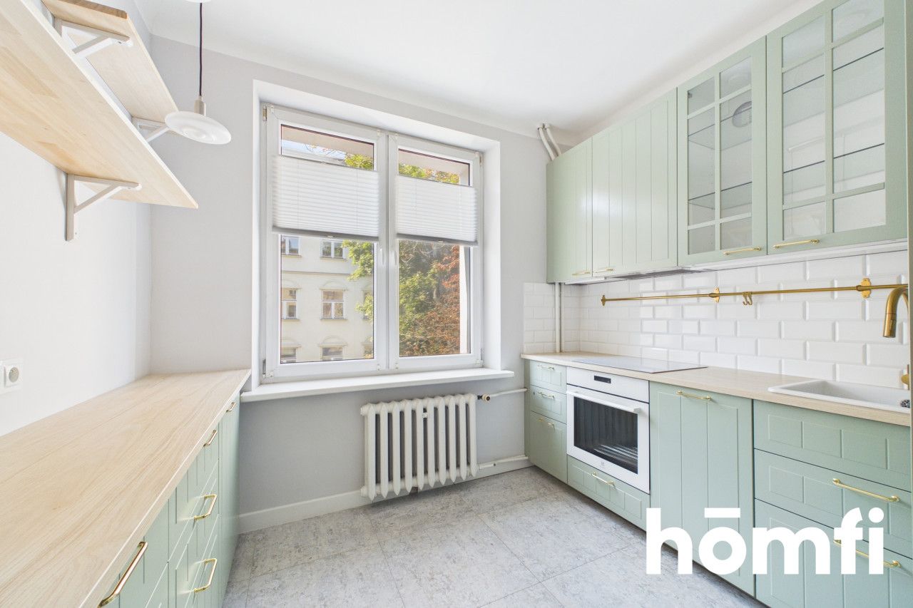 2 rooms, 47m2, parking place, Ogrodowa - City center - Apartment - Rent - Lublin, Śródmieście