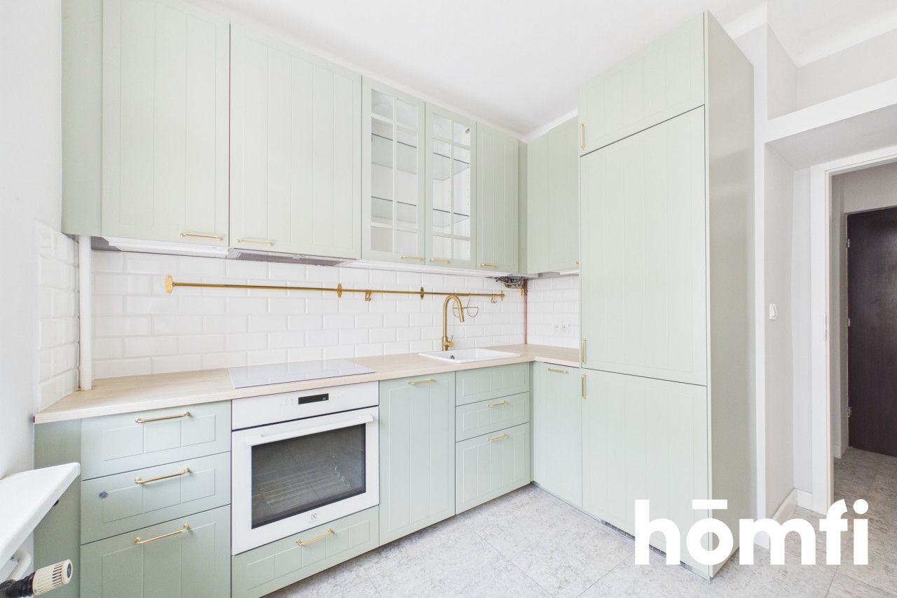2 rooms, 47m2, parking place, Ogrodowa - City center - Apartment - Rent - Lublin, Śródmieście
