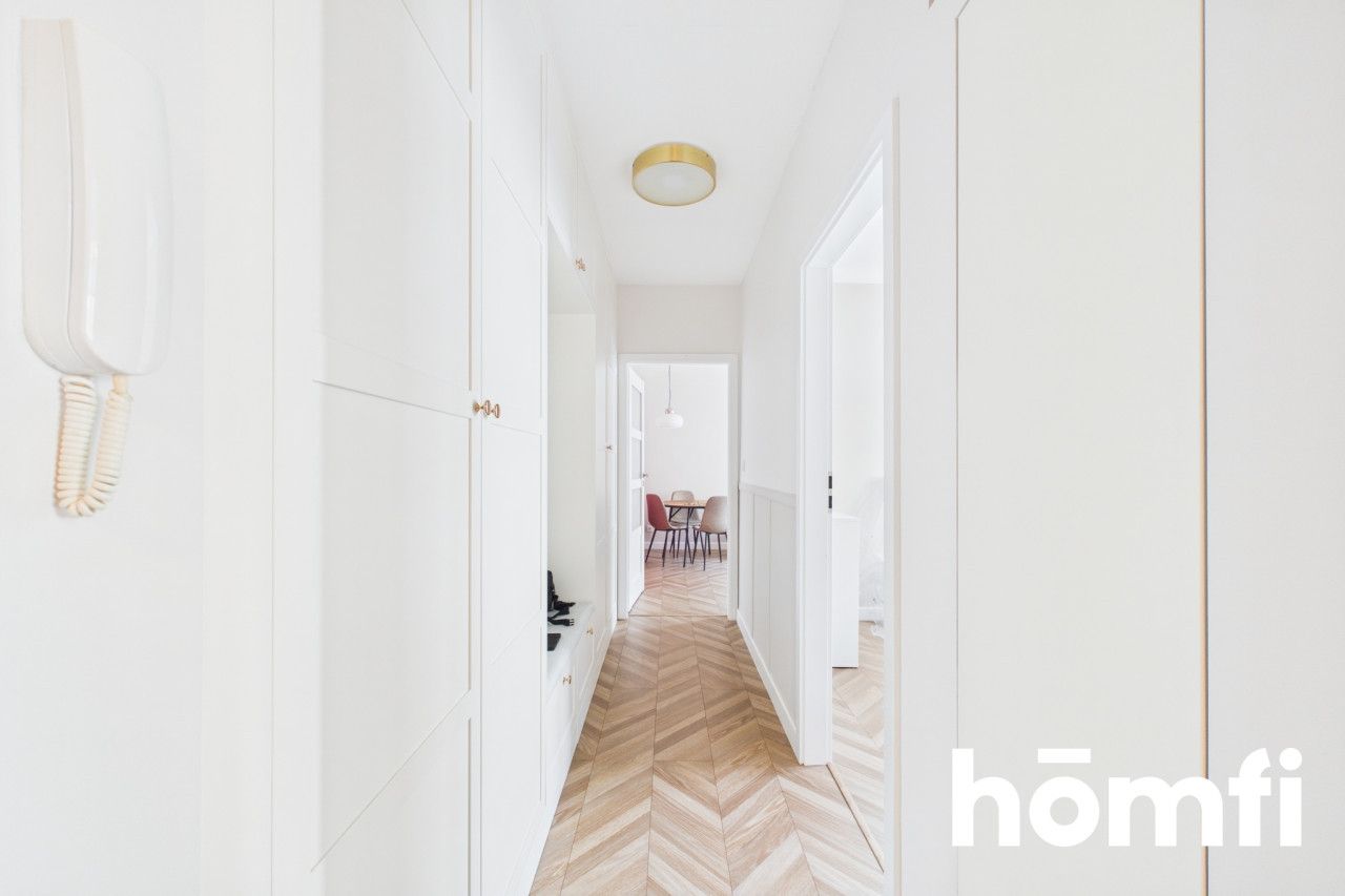 2 rooms, 47m2, parking place, Ogrodowa - City center - Apartment - Rent - Lublin, Śródmieście