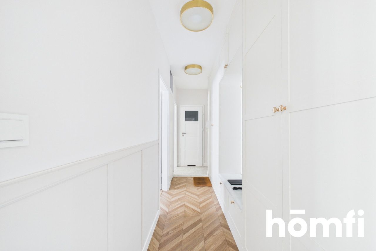 2 rooms, 47m2, parking place, Ogrodowa - City center - Apartment - Rent - Lublin, Śródmieście