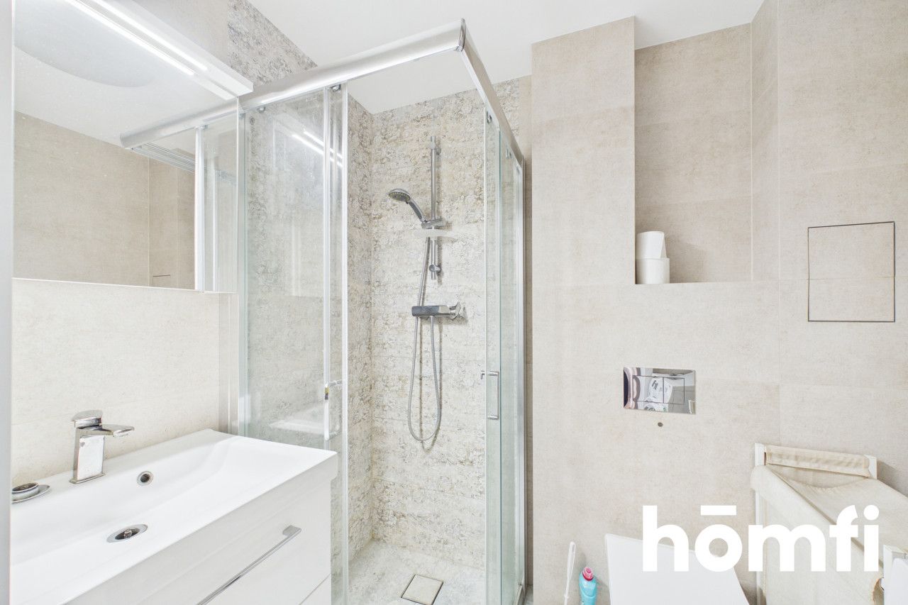 2 rooms, 47m2, parking place, Ogrodowa - City center - Apartment - Rent - Lublin, Śródmieście