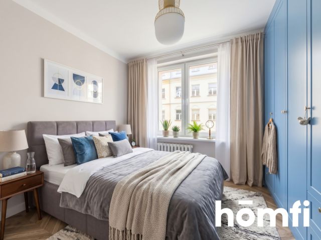 2 rooms, 47m2, parking place, Ogrodowa - City center - Apartment - Rent - Lublin, Śródmieście