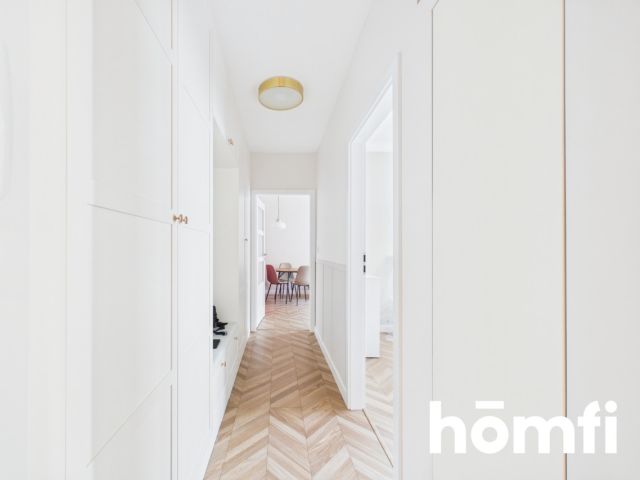2 rooms, 47m2, parking place, Ogrodowa - City center - Apartment - Rent - Lublin, Śródmieście