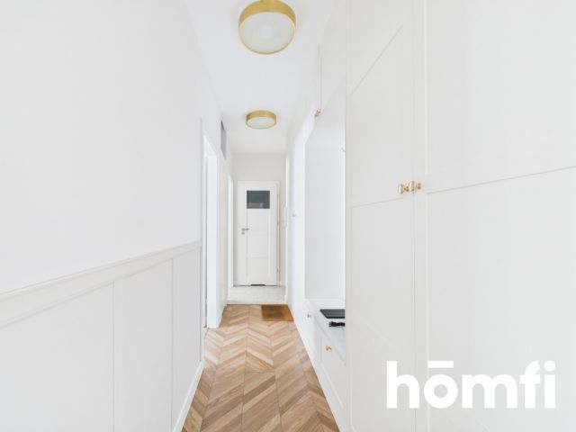 2 rooms, 47m2, parking place, Ogrodowa - City center - Apartment - Rent - Lublin, Śródmieście