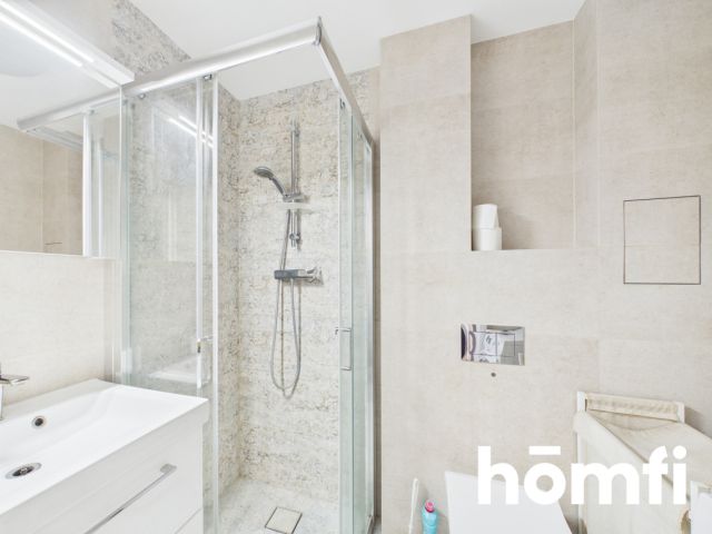 2 rooms, 47m2, parking place, Ogrodowa - City center - Apartment - Rent - Lublin, Śródmieście