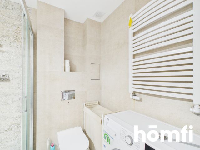 2 rooms, 47m2, parking place, Ogrodowa - City center - Apartment - Rent - Lublin, Śródmieście