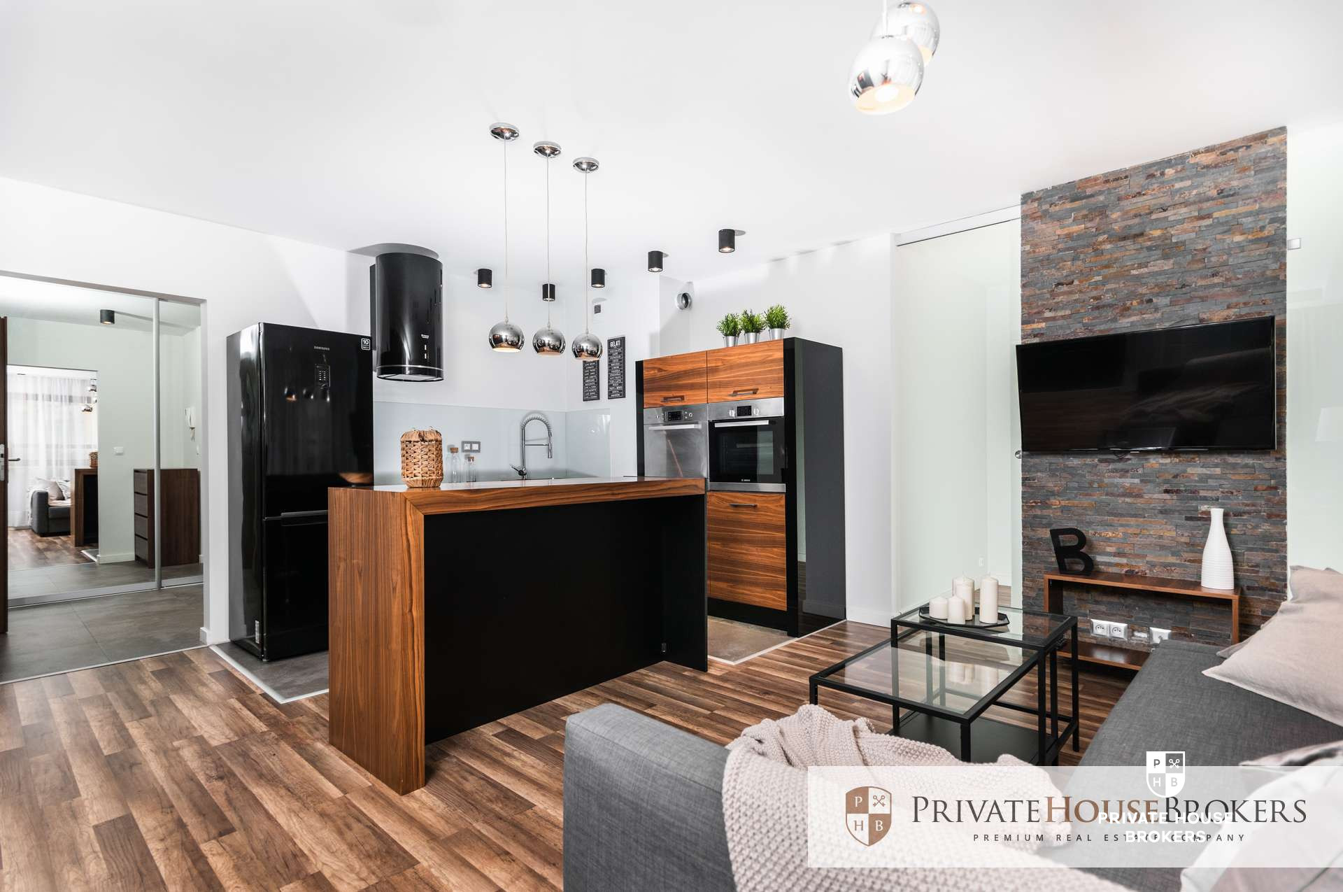 New apartment in Fabryka Czekolady - Квартира - Оренда - Kraków, Krowodrza