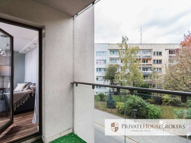 2 pokojowe mieszkanie w Fabryce Czekolady - Mieszkanie - Wynajem - Kraków, Krowodrza