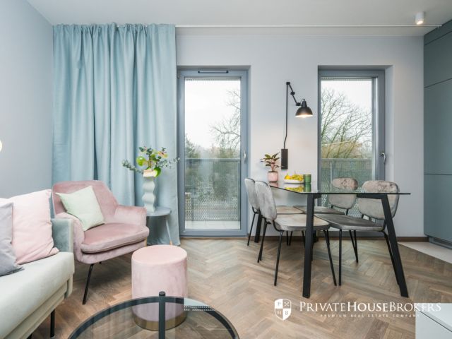 Komfortowe 3 pokoje ul. Prandoty - Mieszkanie - Wynajem - Kraków, Śródmieście