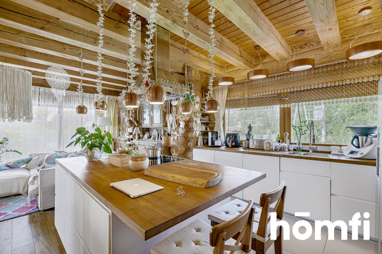 A UNIQUE RESIDENCE BY A LAKE AND RIVER - House - Sale - Żagański, Żagań / Gryżyce