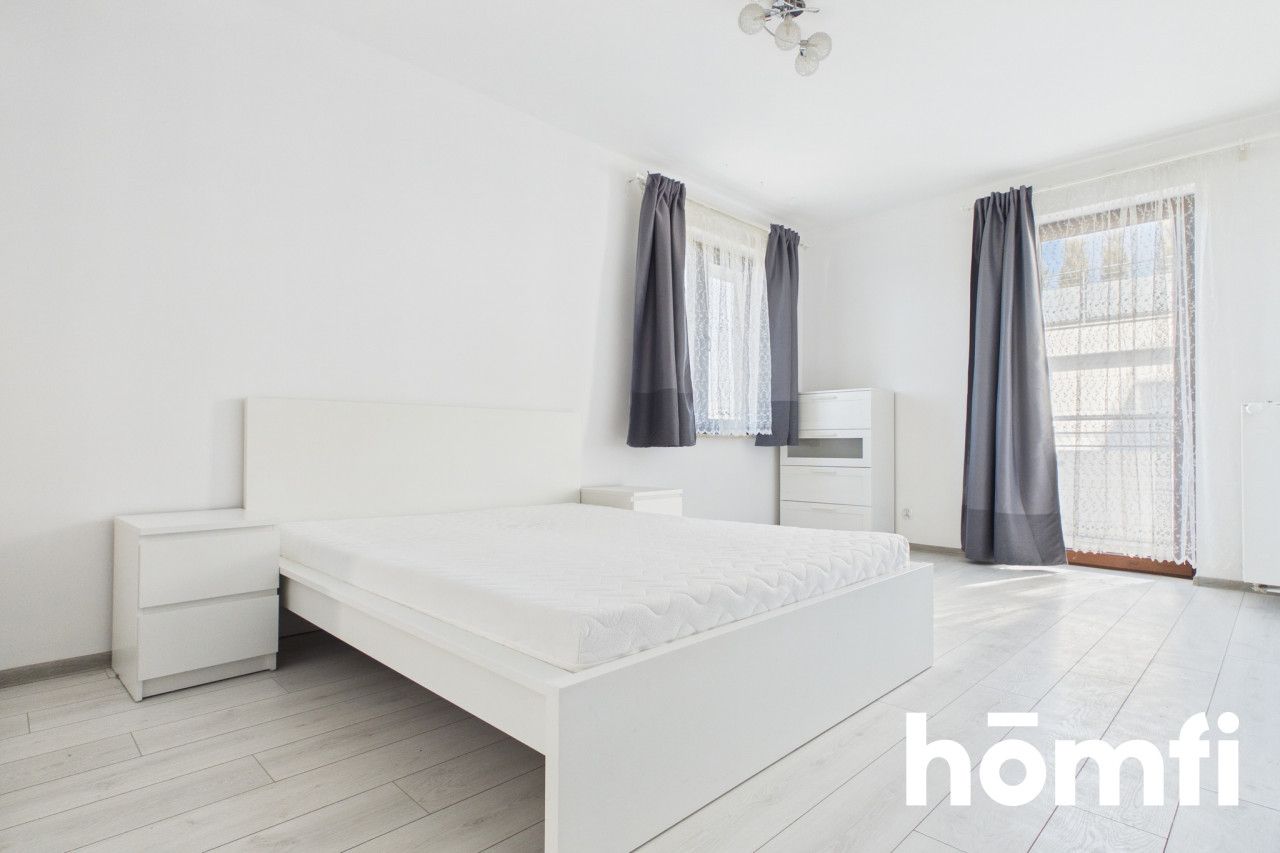 Duża strefa dzienna | Balkon dostępny z 3 pokoi - Mieszkanie - Sprzedaż - Kraków, Podgórze / Płaszów