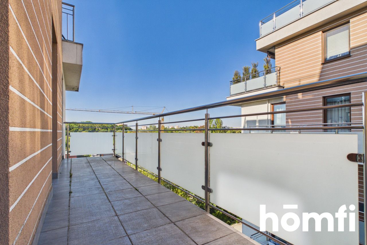 Duża strefa dzienna | Balkon dostępny z 3 pokoi - Mieszkanie - Sprzedaż - Kraków, Podgórze / Płaszów