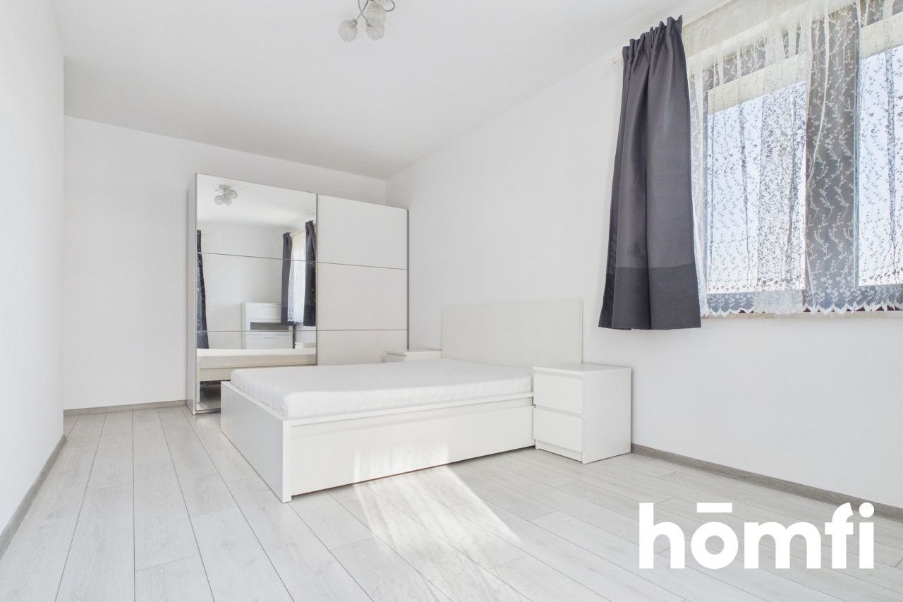 Duża strefa dzienna | Balkon dostępny z 3 pokoi - Mieszkanie - Sprzedaż - Kraków, Podgórze / Płaszów