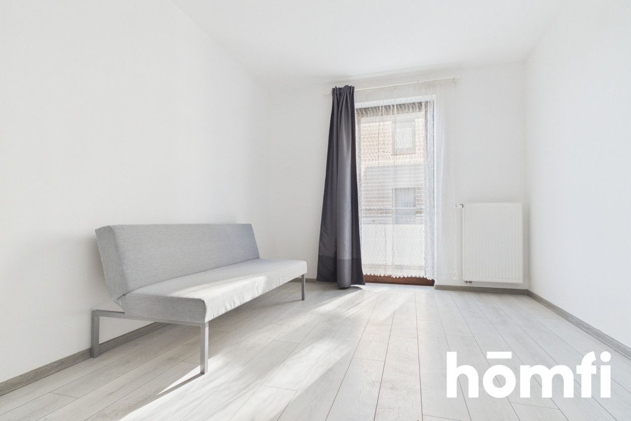 Duża strefa dzienna | Balkon dostępny z 3 pokoi - Mieszkanie - Sprzedaż - Kraków, Podgórze / Płaszów