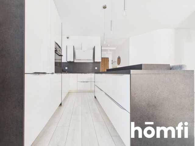 Spacious living area | Balcony accessible from every room - Квартира - Продаж - Kraków, Podgórze / Płaszów