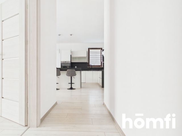 Spacious living area | Balcony accessible from every room - Квартира - Продаж - Kraków, Podgórze / Płaszów