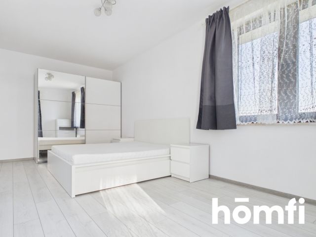 Spacious living area | Balcony accessible from every room - Квартира - Продаж - Kraków, Podgórze / Płaszów