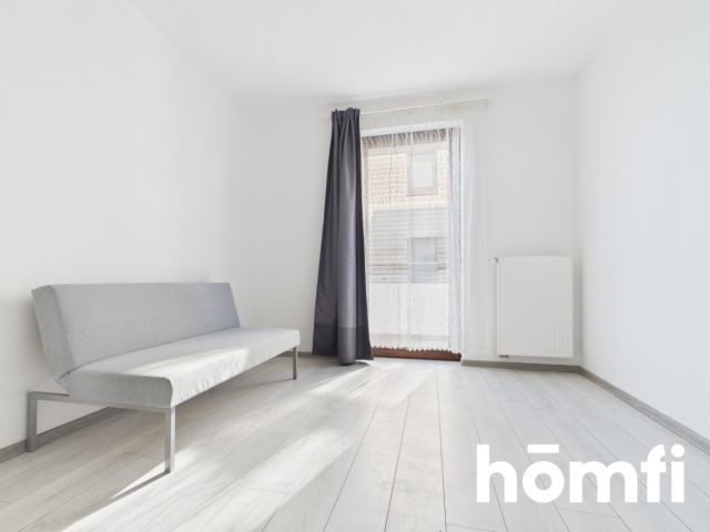 Spacious living area | Balcony accessible from every room - Квартира - Продаж - Kraków, Podgórze / Płaszów