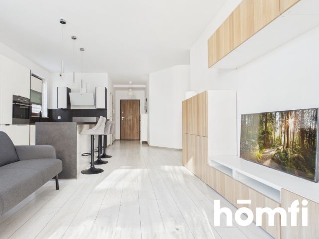 Spacious living area | Balcony accessible from every room - Квартира - Продаж - Kraków, Podgórze / Płaszów