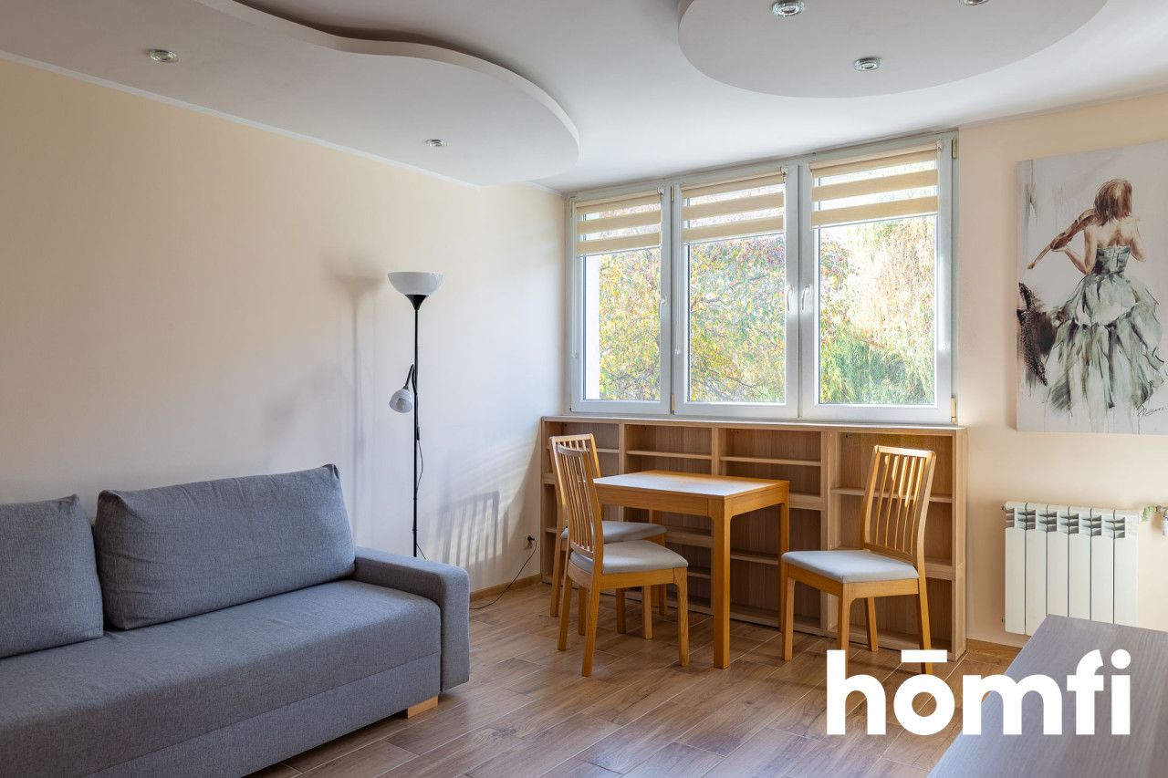 Cozy 2-room apartment in Dąbrowa - Apartment - Rent - Łódź, Górna / Dąbrowa