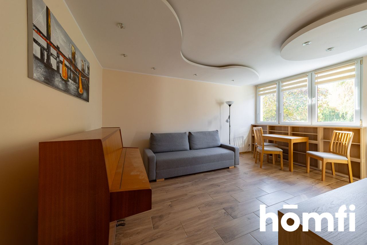 Cozy 2-room apartment in Dąbrowa - Apartment - Rent - Łódź, Górna / Dąbrowa