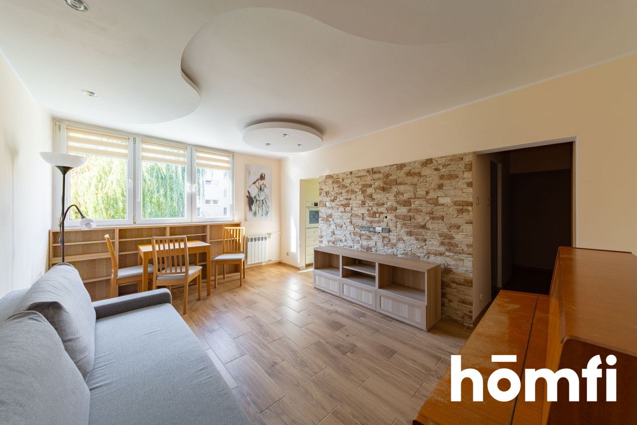 Cozy 2-room apartment in Dąbrowa - Apartment - Rent - Łódź, Górna / Dąbrowa