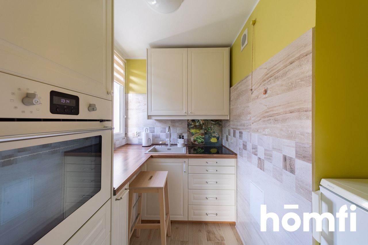Cozy 2-room apartment in Dąbrowa - Apartment - Rent - Łódź, Górna / Dąbrowa