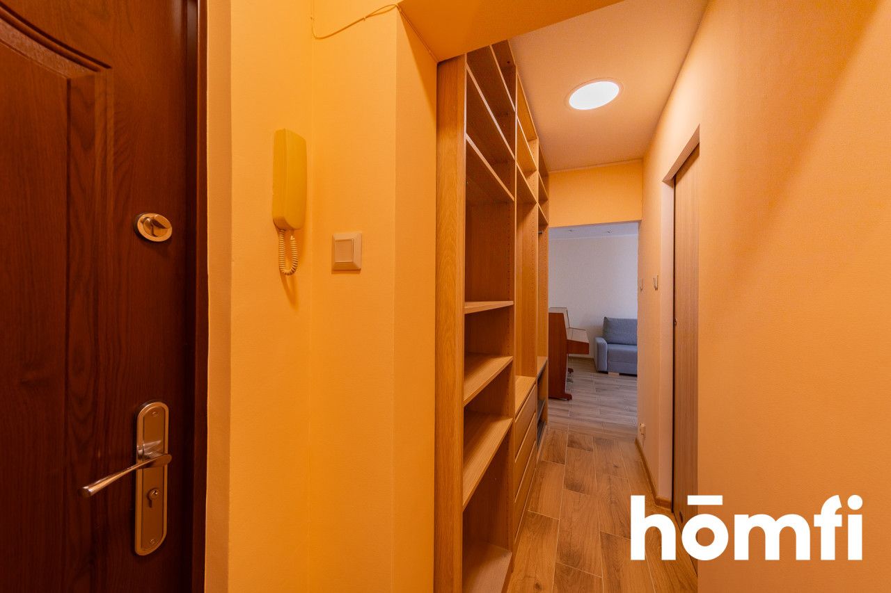 Cozy 2-room apartment in Dąbrowa - Apartment - Rent - Łódź, Górna / Dąbrowa