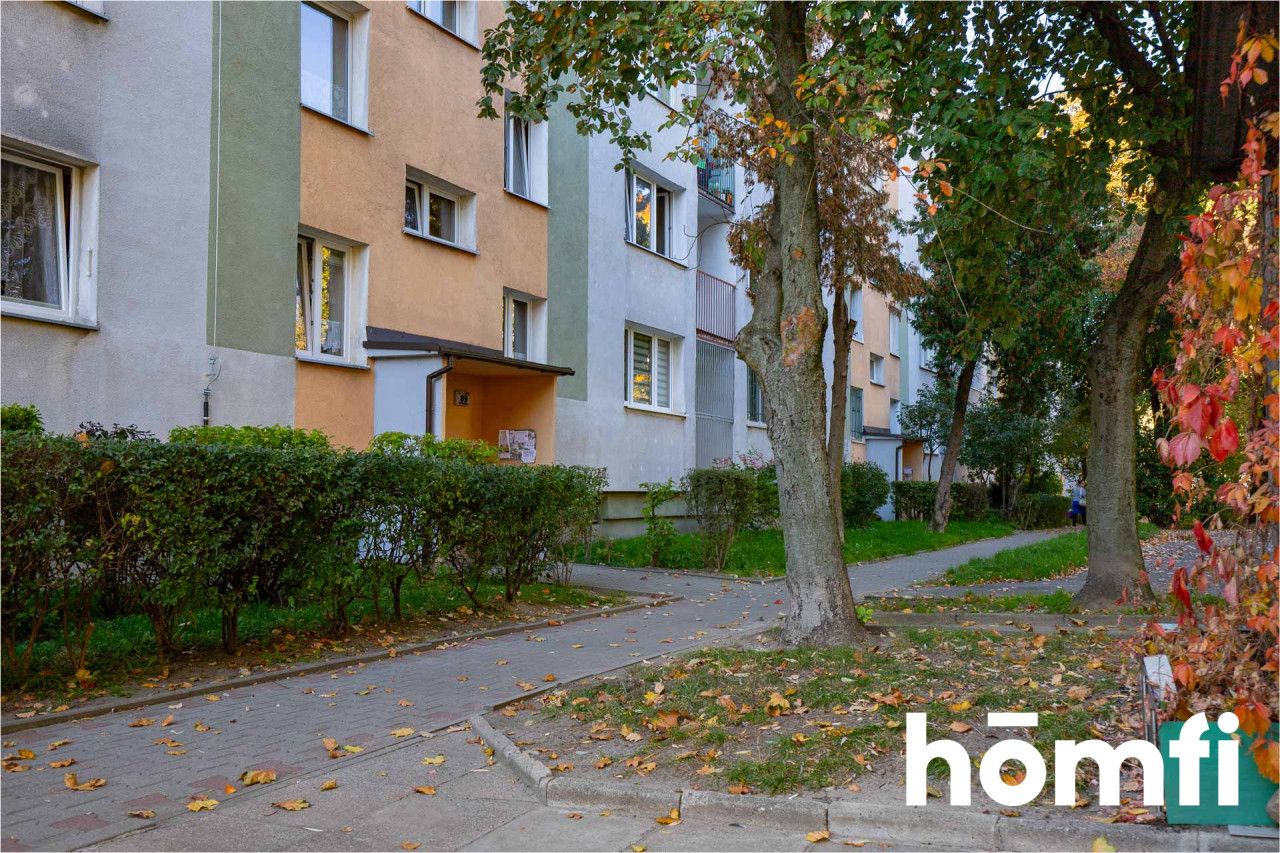 Cozy 2-room apartment in Dąbrowa - Apartment - Rent - Łódź, Górna / Dąbrowa