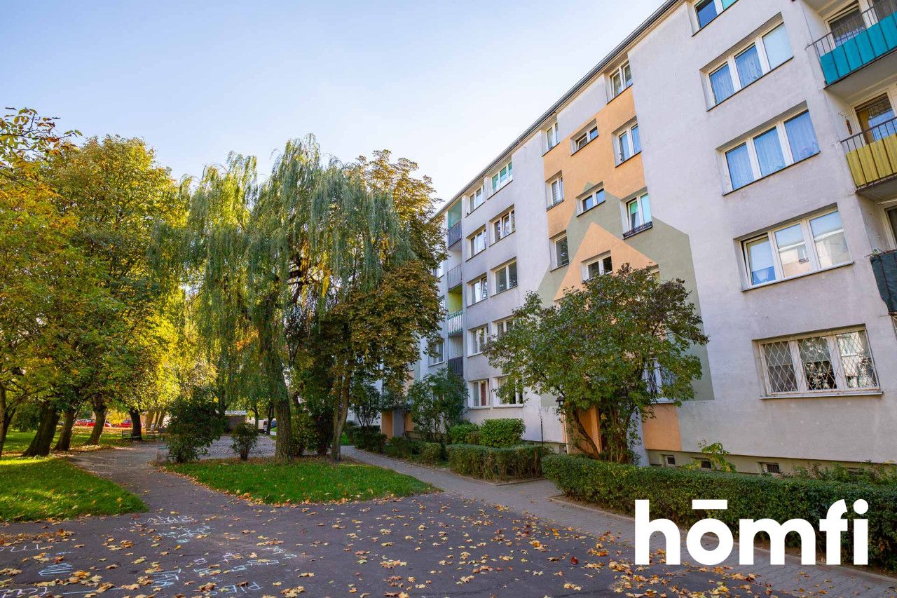Cozy 2-room apartment in Dąbrowa - Apartment - Rent - Łódź, Górna / Dąbrowa