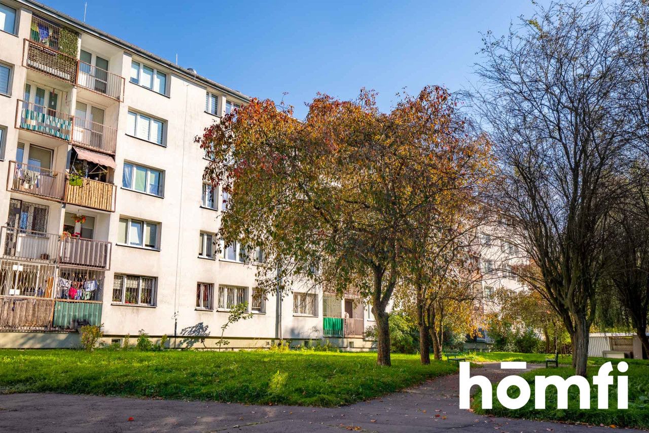 Cozy 2-room apartment in Dąbrowa - Apartment - Rent - Łódź, Górna / Dąbrowa