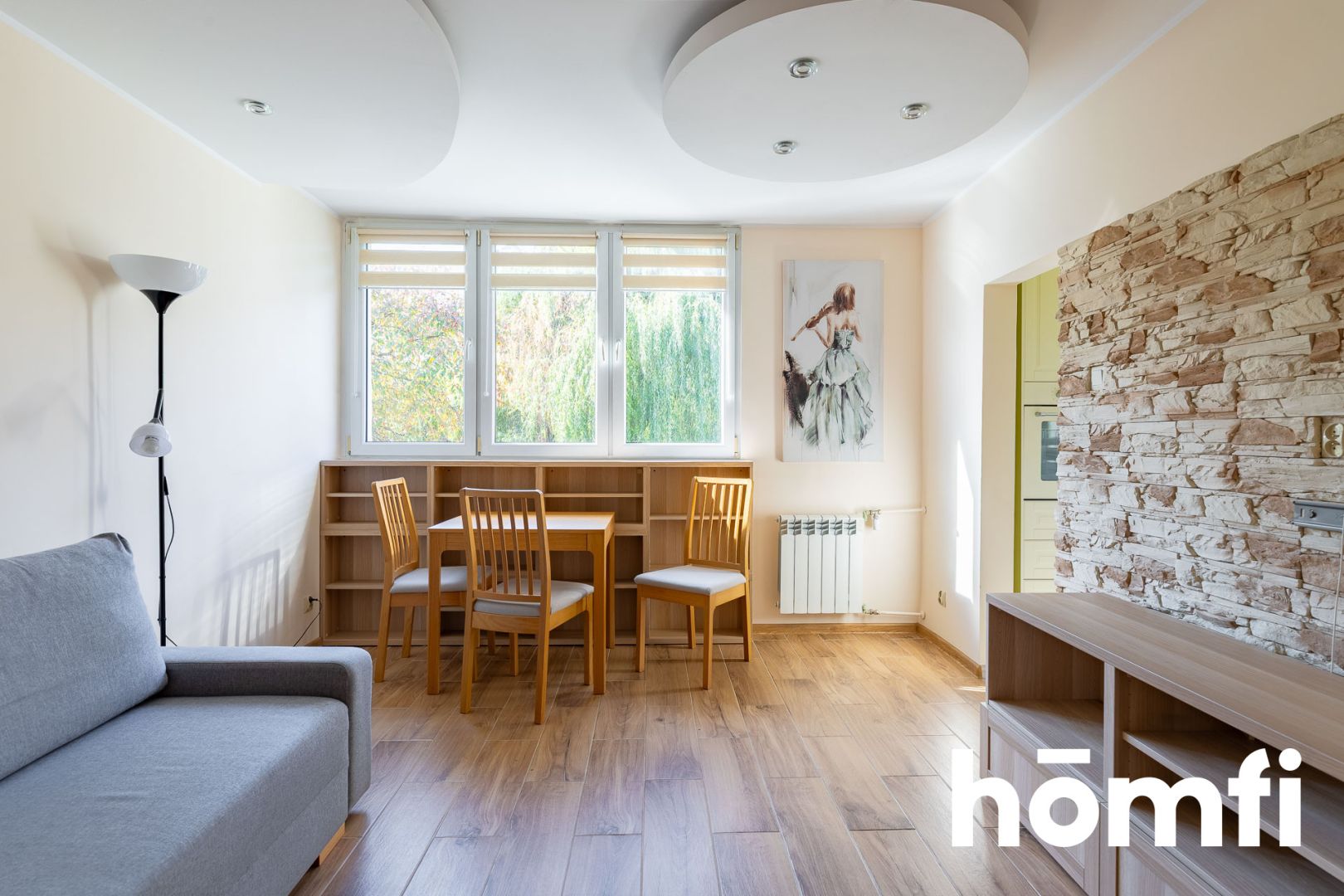 Cozy 2-room apartment in Dąbrowa - Apartment - Rent - Łódź, Górna / Dąbrowa