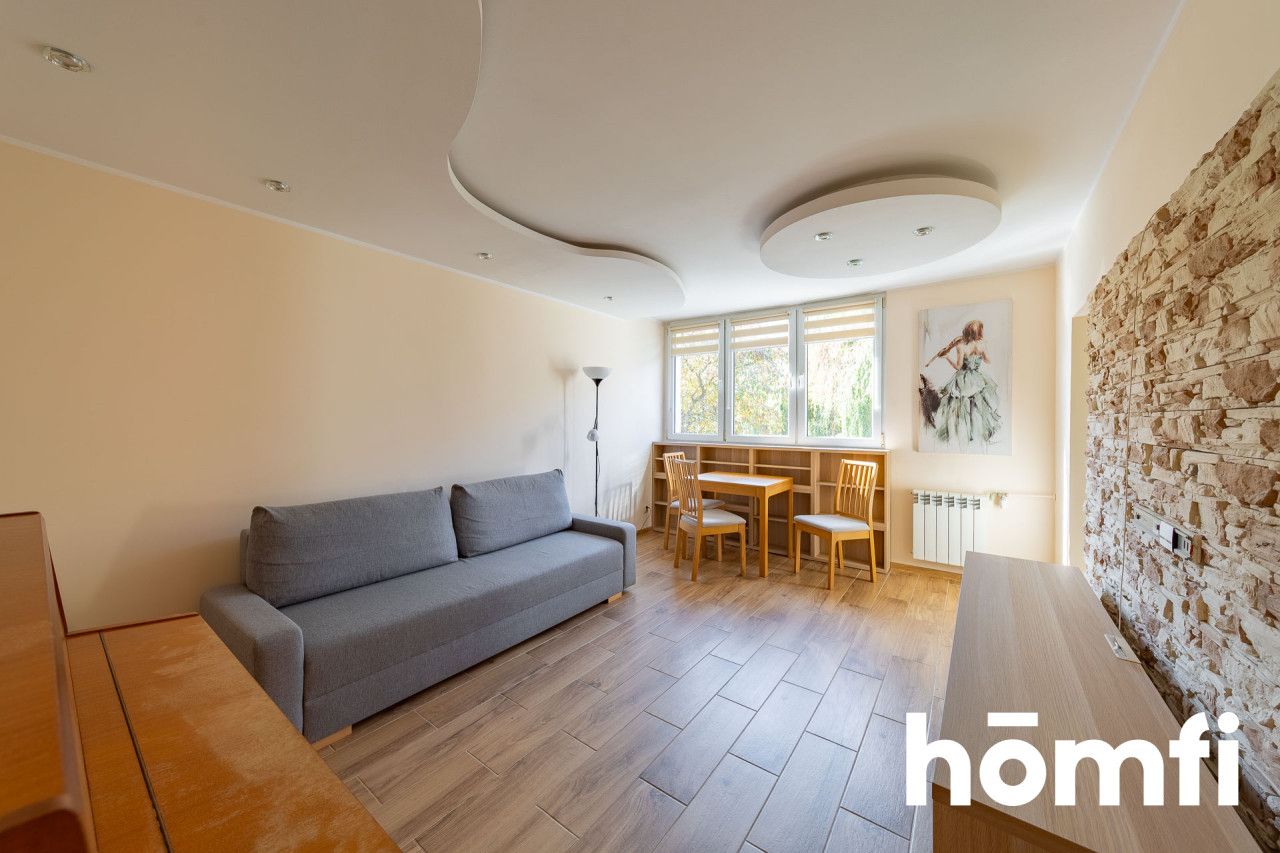 Cozy 2-room apartment in Dąbrowa - Apartment - Rent - Łódź, Górna / Dąbrowa