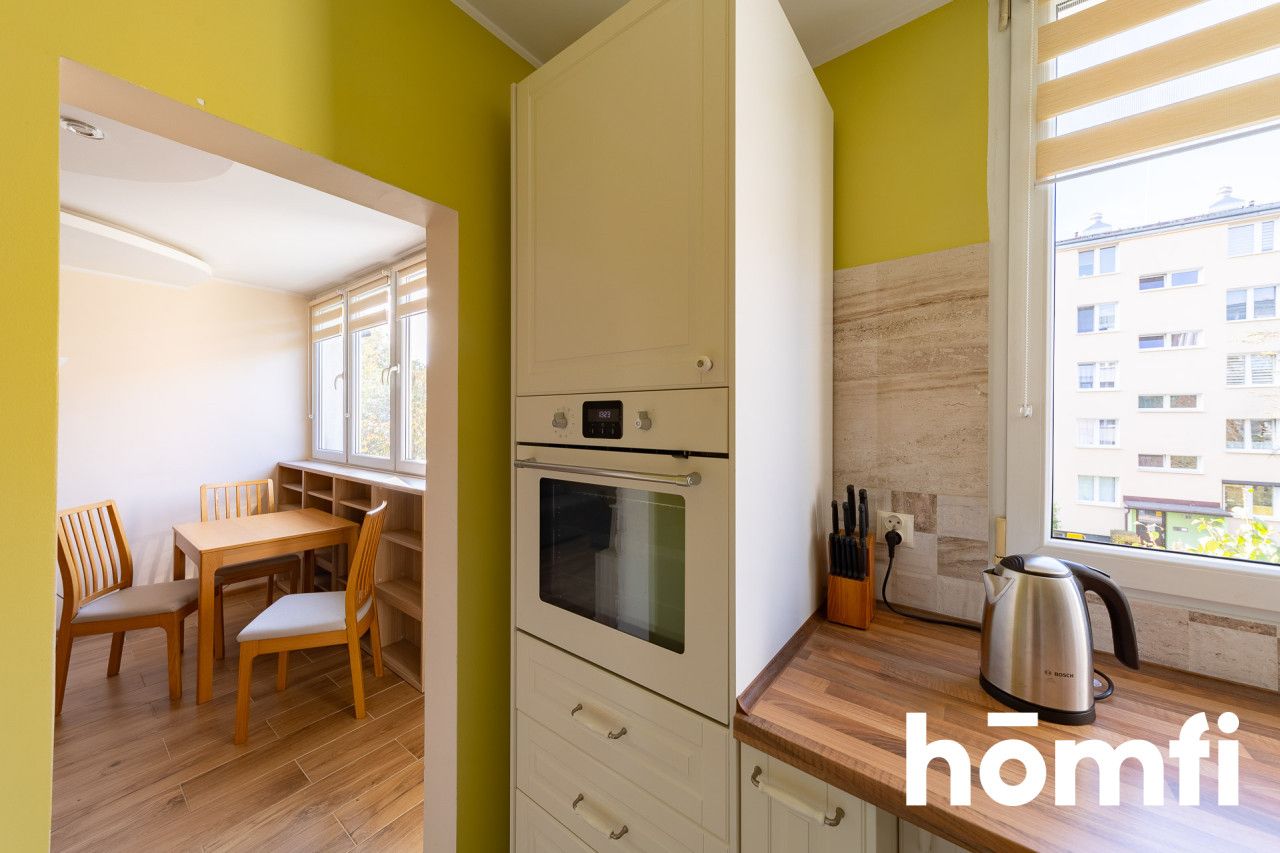 Cozy 2-room apartment in Dąbrowa - Apartment - Rent - Łódź, Górna / Dąbrowa