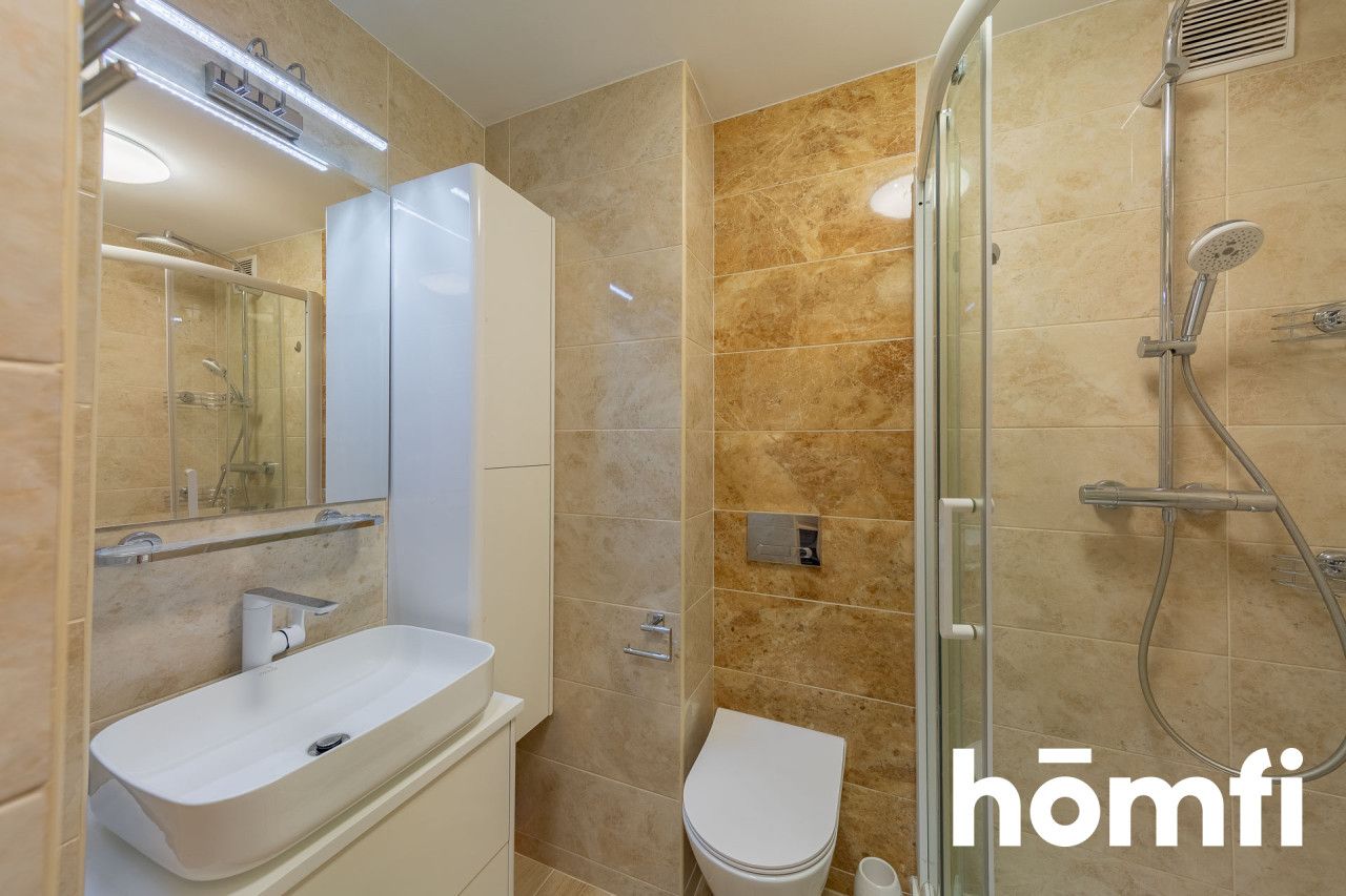 Cozy 2-room apartment in Dąbrowa - Apartment - Rent - Łódź, Górna / Dąbrowa