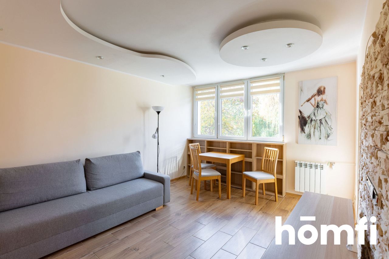 Cozy 2-room apartment in Dąbrowa - Apartment - Rent - Łódź, Górna / Dąbrowa